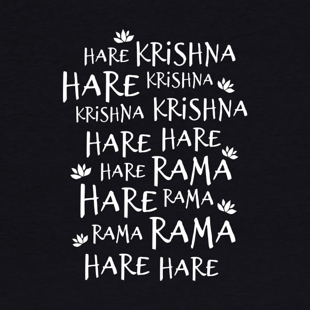 Hare Krishna by majoihart